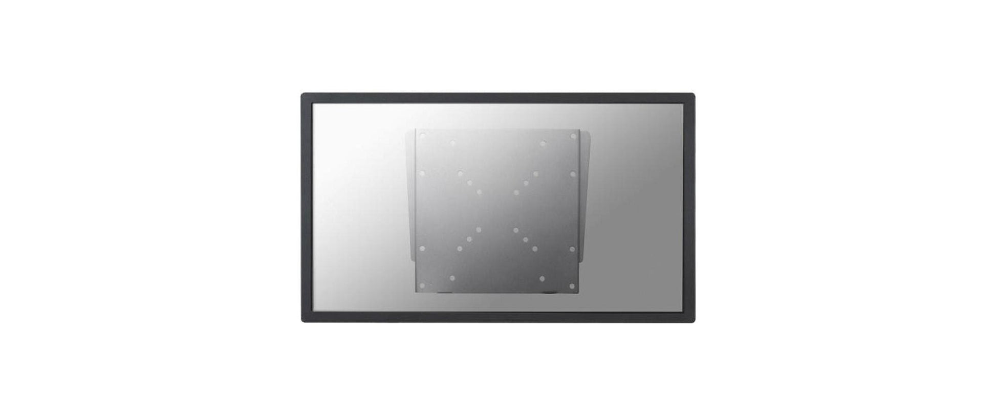 Neomounts FPMA-W110 – Wandhalterung, fix, für 35", VESA 200×200, bis 35 kg, silber