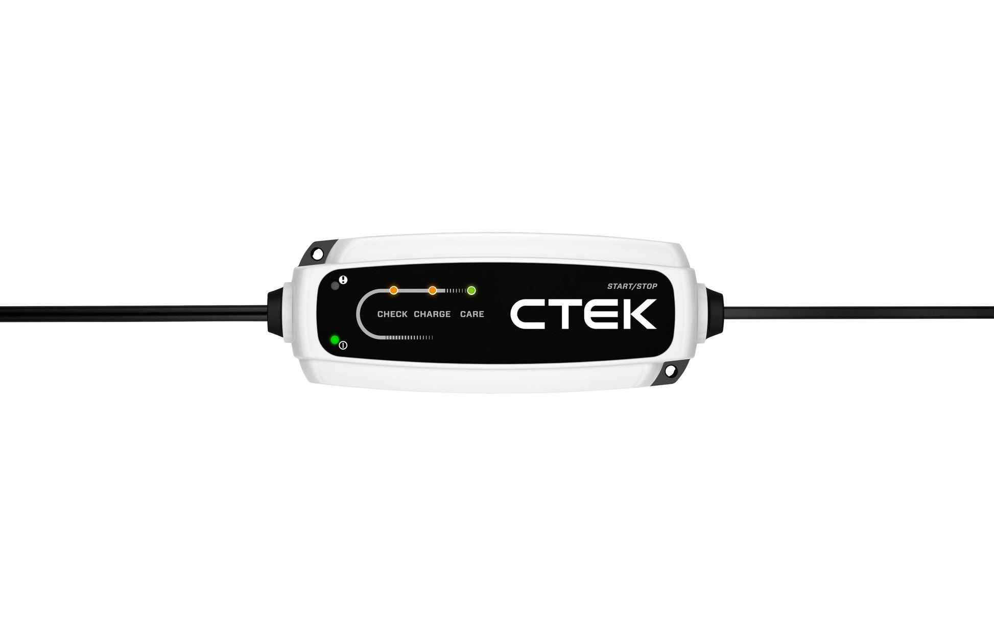 CTEK CT5 Start-Stop Ladegerät – 12 V, 3,8 A, IP65, 14–130 Ah, Auto