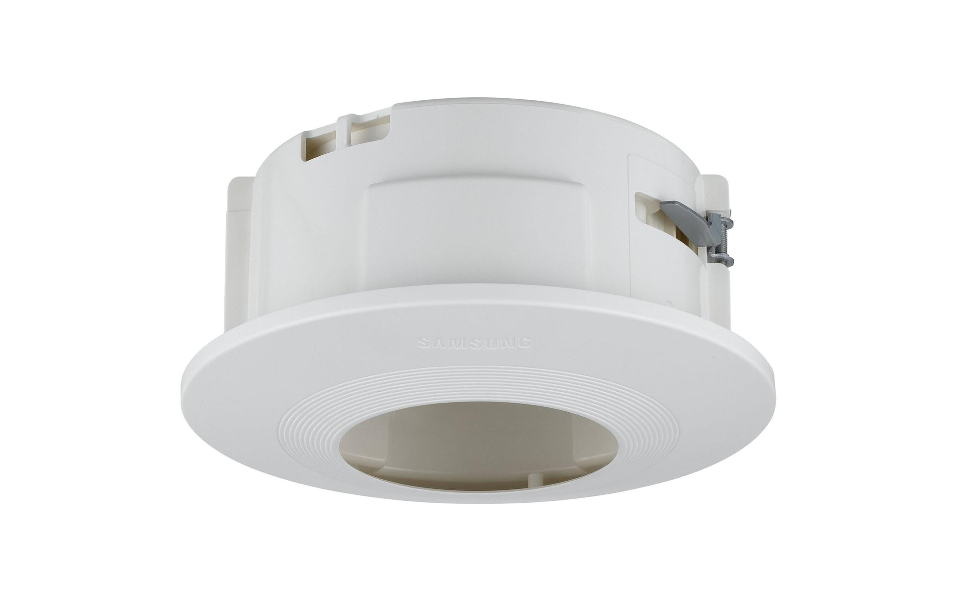 Hanwha SHD-3000F4 Einbaugehäuse – Vandalismusschutz, Deckenmontage, für diverse Hanwha Dome-Kameras, Beige