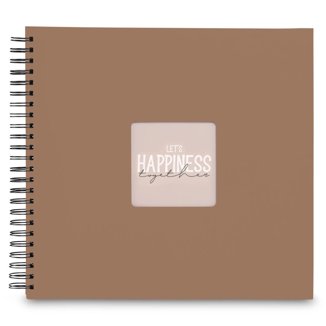 Hama Fotoalbum – mousse, mit Pergaminzwischenblättern, Papier, 360 × 320 mm