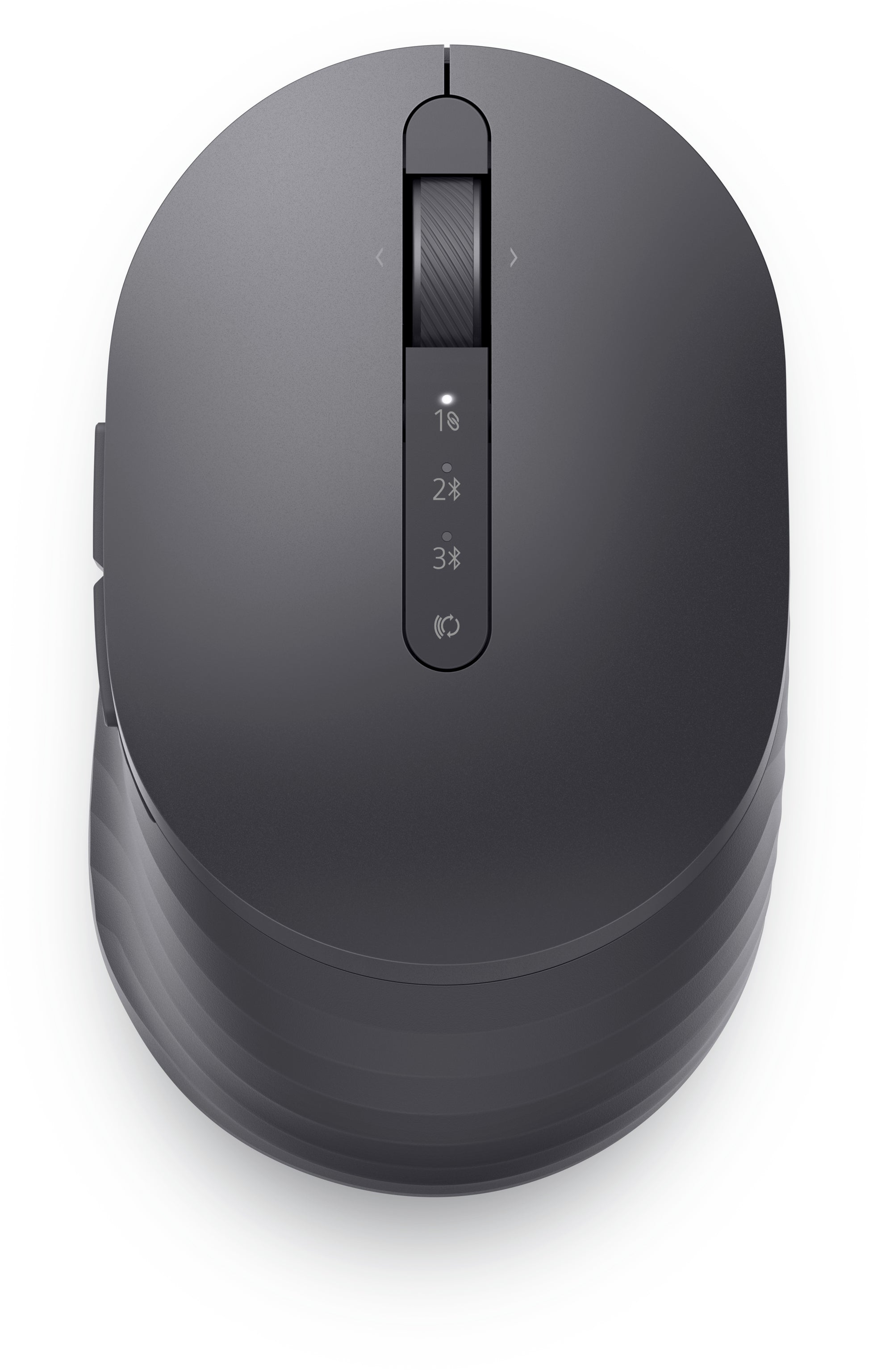 Dell MS7421W – Maus – Kabellos (Bluetooth/2,4 GHz), 1600 DPI, beidhändig, Schwarz