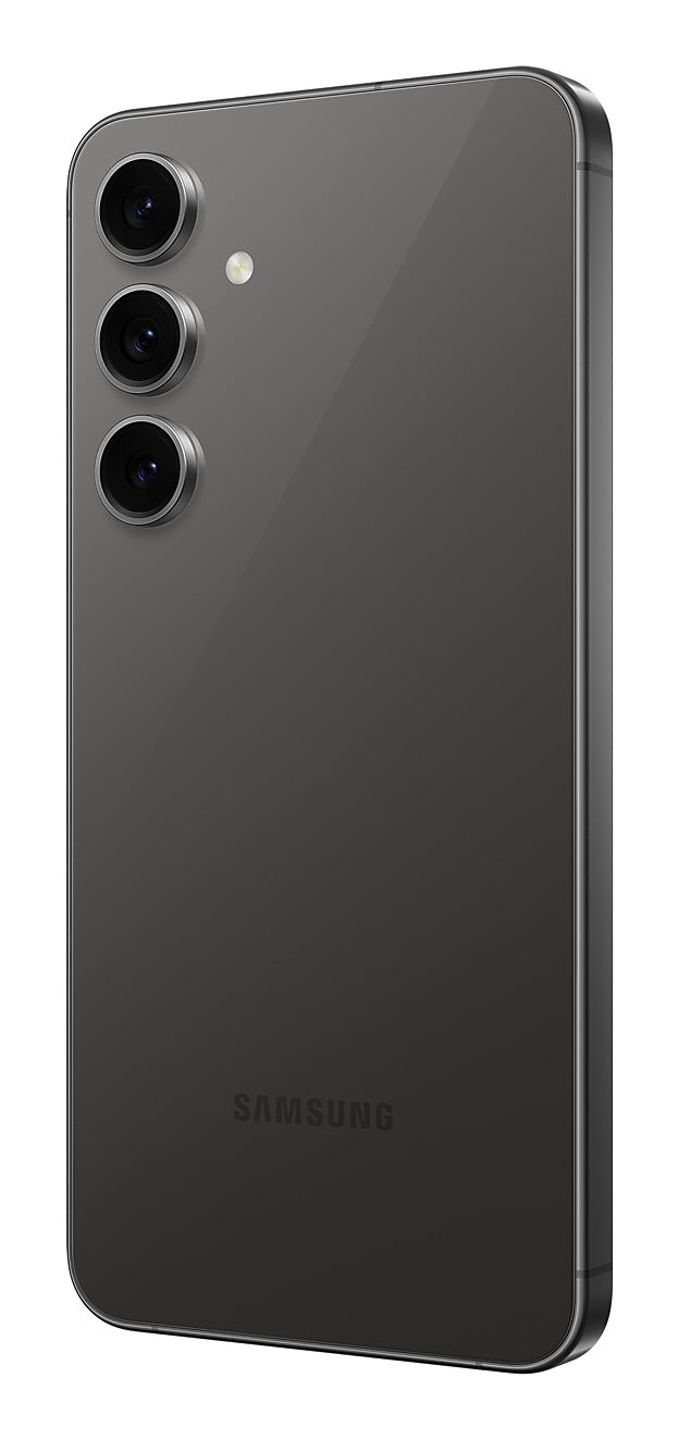 Samsung Galaxy S24 FE – Graphit, 6,7", 2340 × 1080, Android 14, 256 GB, 8 GB, Dual-SIM, 5G, IP68