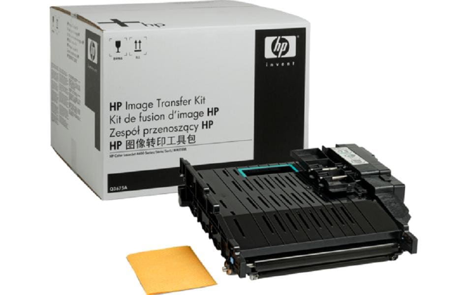 HP Transfereinheit Q3675A – für Color LaserJet 4600/4650 – bis zu 120'000 Seiten