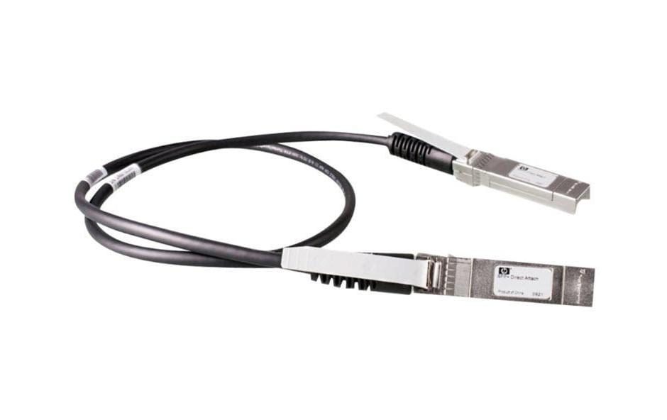 HPE SFP+‑SFP+ DAC-Kabel – 10G, 0,65 m