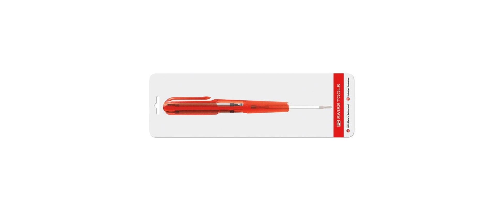 PB Swiss Tools Insider Mini – Präzisions-Schraubenzieher-Set, 3-teilig – Elektronik & Feinmechanik