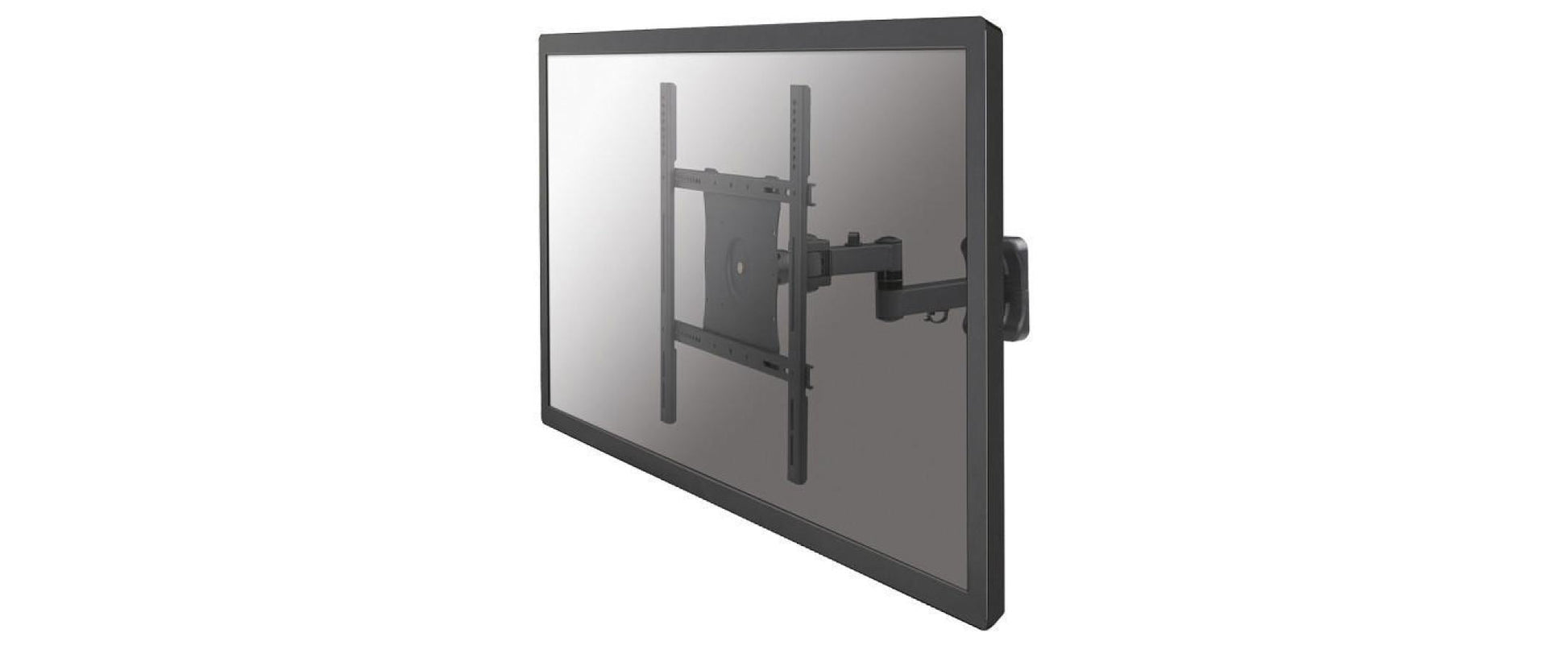 Neomounts FPMA-W960 – Wandhalterung, Full-Motion, schwenkbar, für 23–52", VESA 100×100–400×400, bis 25 kg