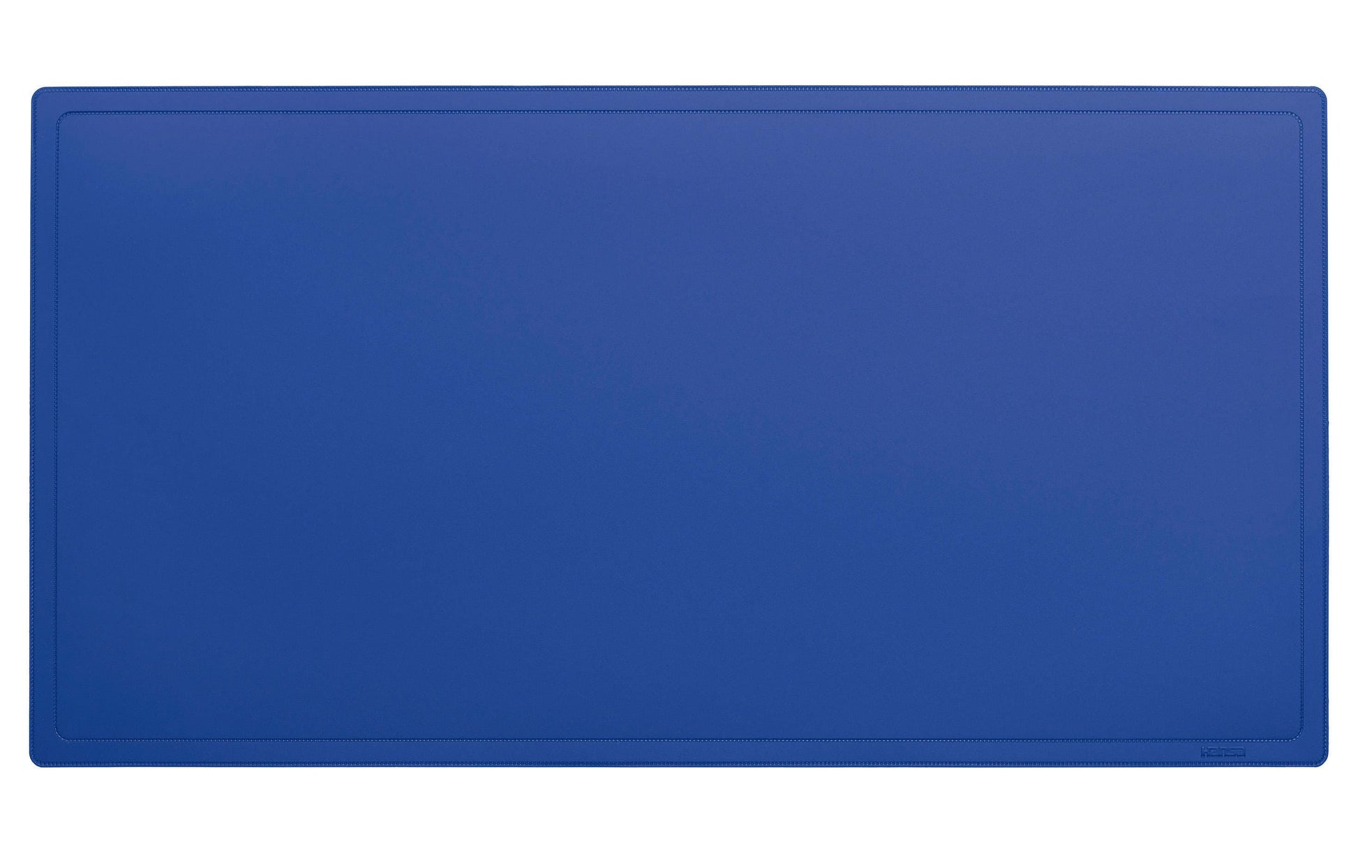 Hansa Schreibunterlage ComputerPad – blau – 650 × 340 mm – Kunststoff, rutschfest