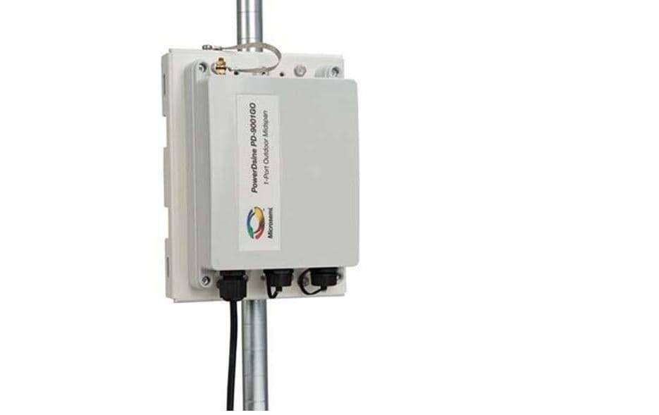 HPE PD-MOUNT-OD – Montagehalterung, Silber
