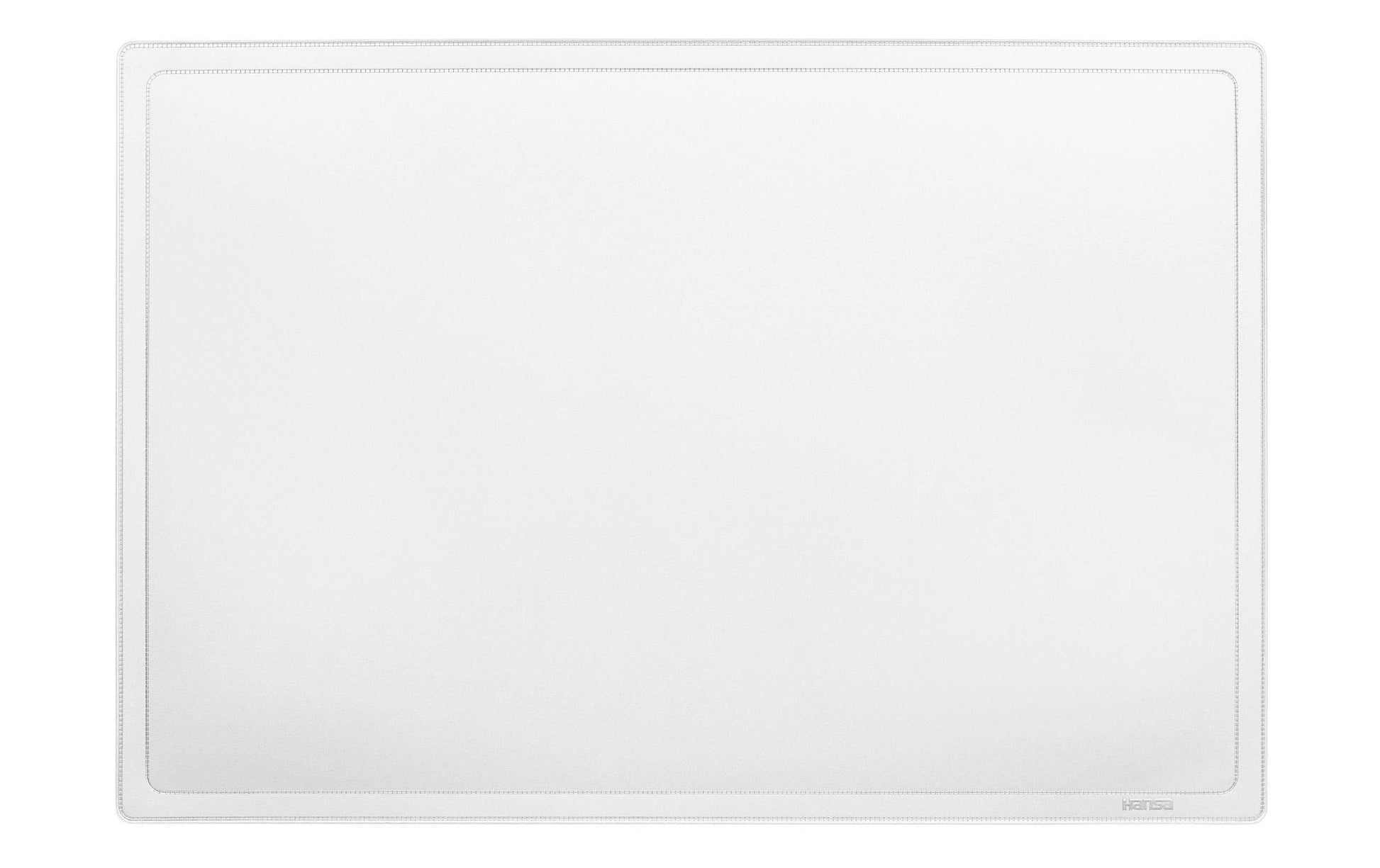 Hansa Schreibunterlage CollegePad – 500 × 340 mm – Kunststoff, rutschfest