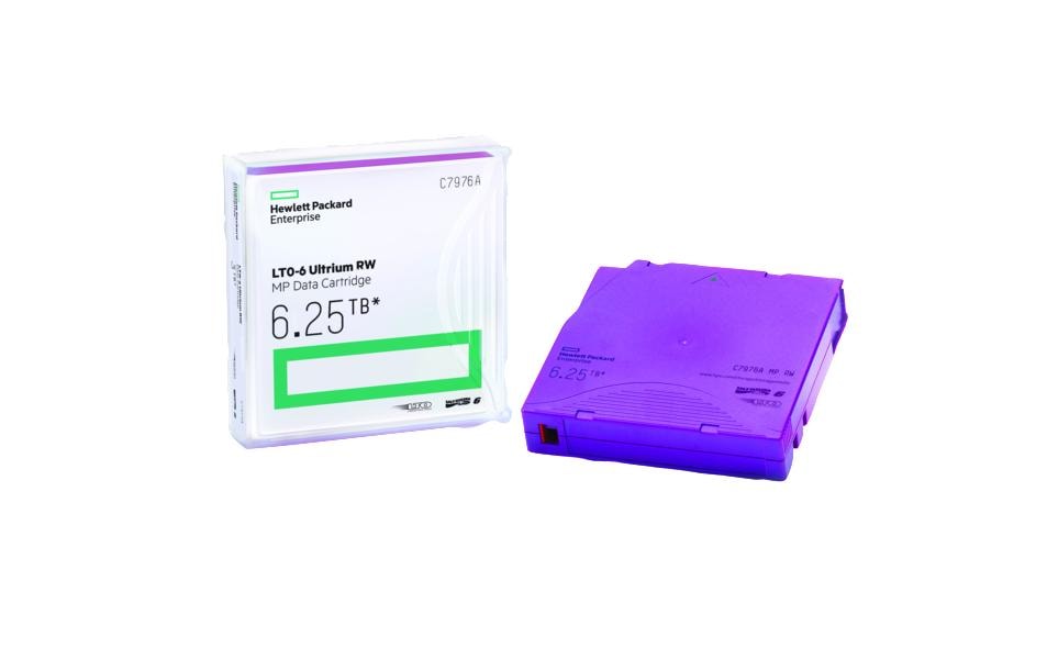 HPE LTO-6
