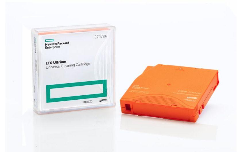HPE Ultrium Universal Reinigungskartusche