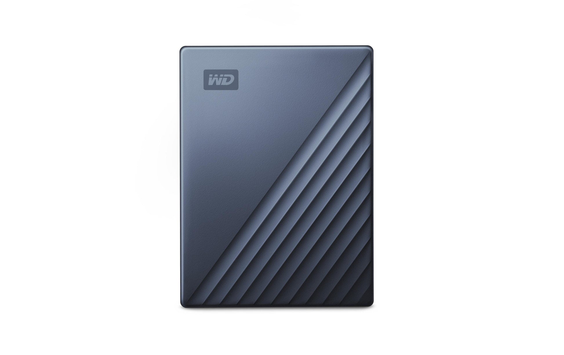 Western Digital My Passport Ultra Speichergerät – 4 TB, USB 3.0, 2,5" Blau