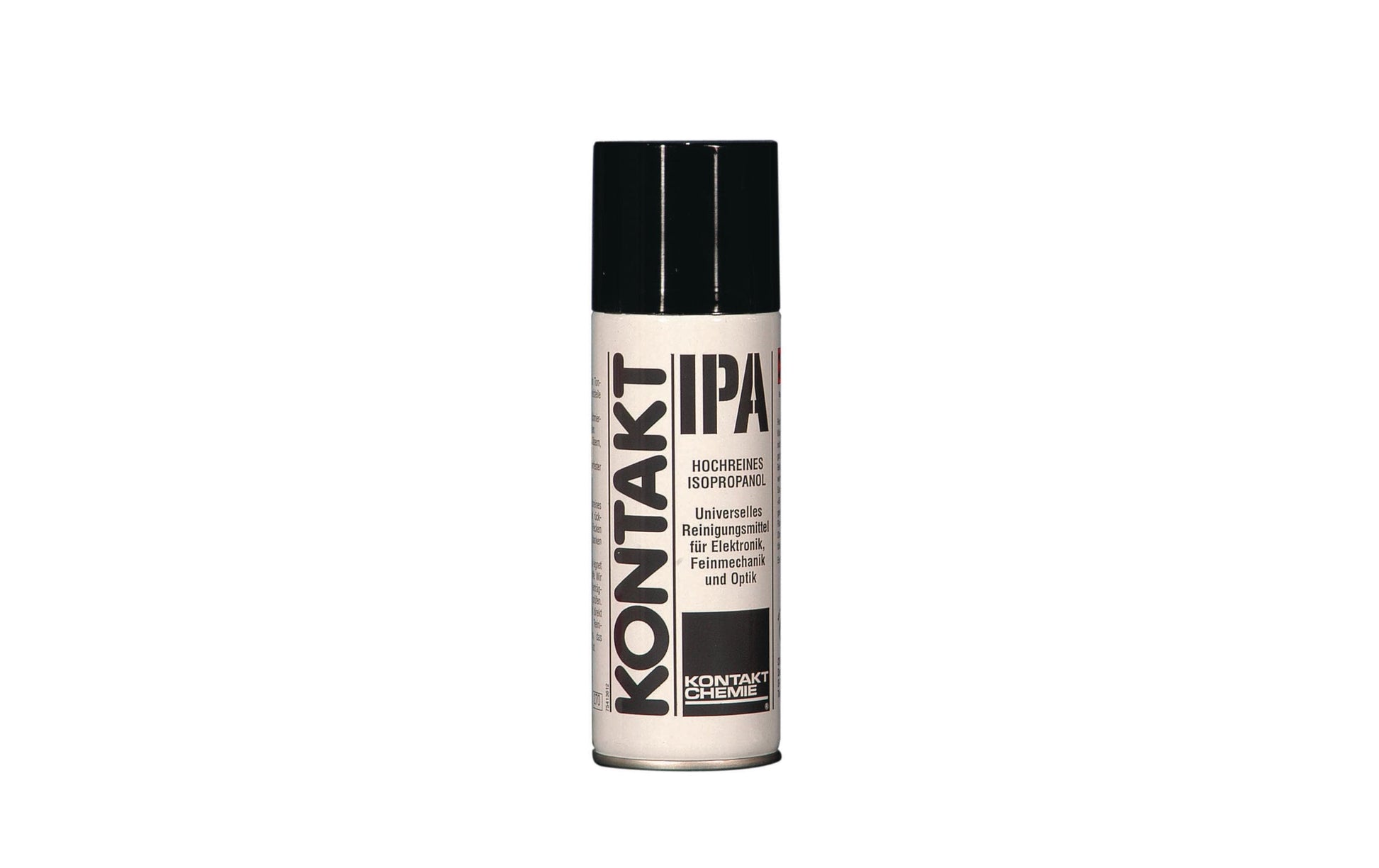Kontakt Chemie KONTAKT IPA Fettlöser – 12er-Pack, 200 ml