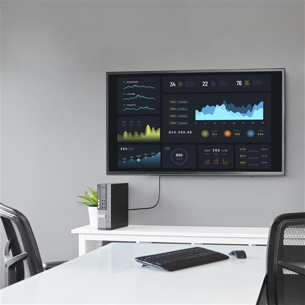 StarTech.com DisplayPort auf DVI Adapter – 183 cm
