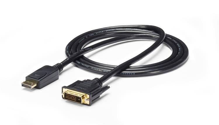 StarTech.com DisplayPort auf DVI Adapter – 183 cm