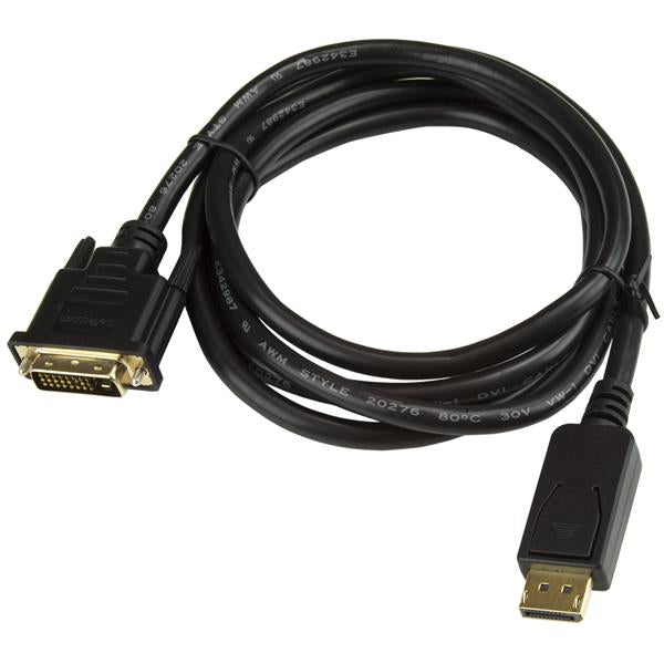 StarTech.com DisplayPort auf DVI Adapter – 183 cm