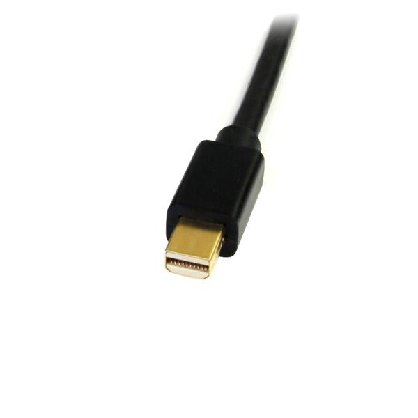 StarTech.com Mini DisplayPort auf DVI Adapter, 1,8 m