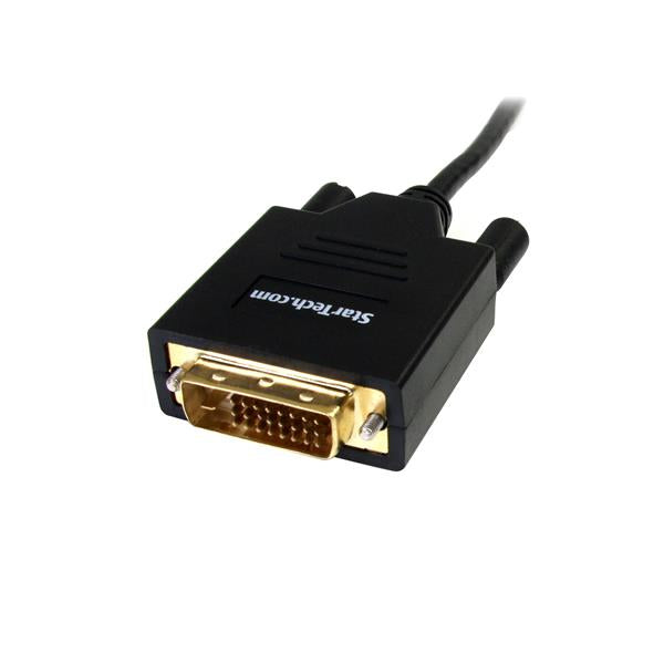 StarTech.com Mini DisplayPort auf DVI Adapter, 1,8 m