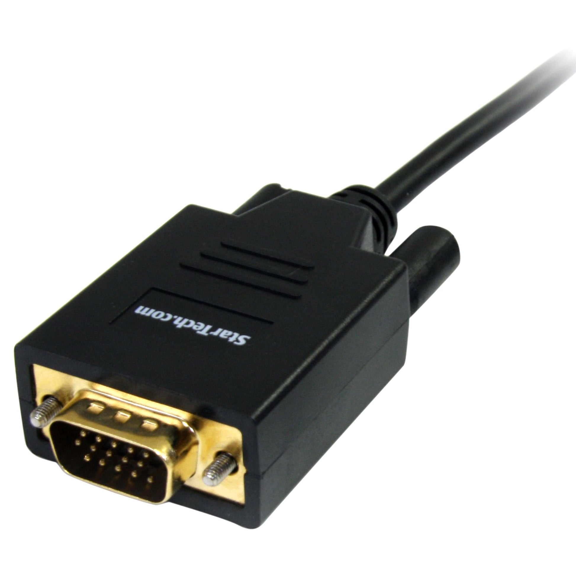 StarTech.com Mini DisplayPort auf VGA Adapter – 1,8 m