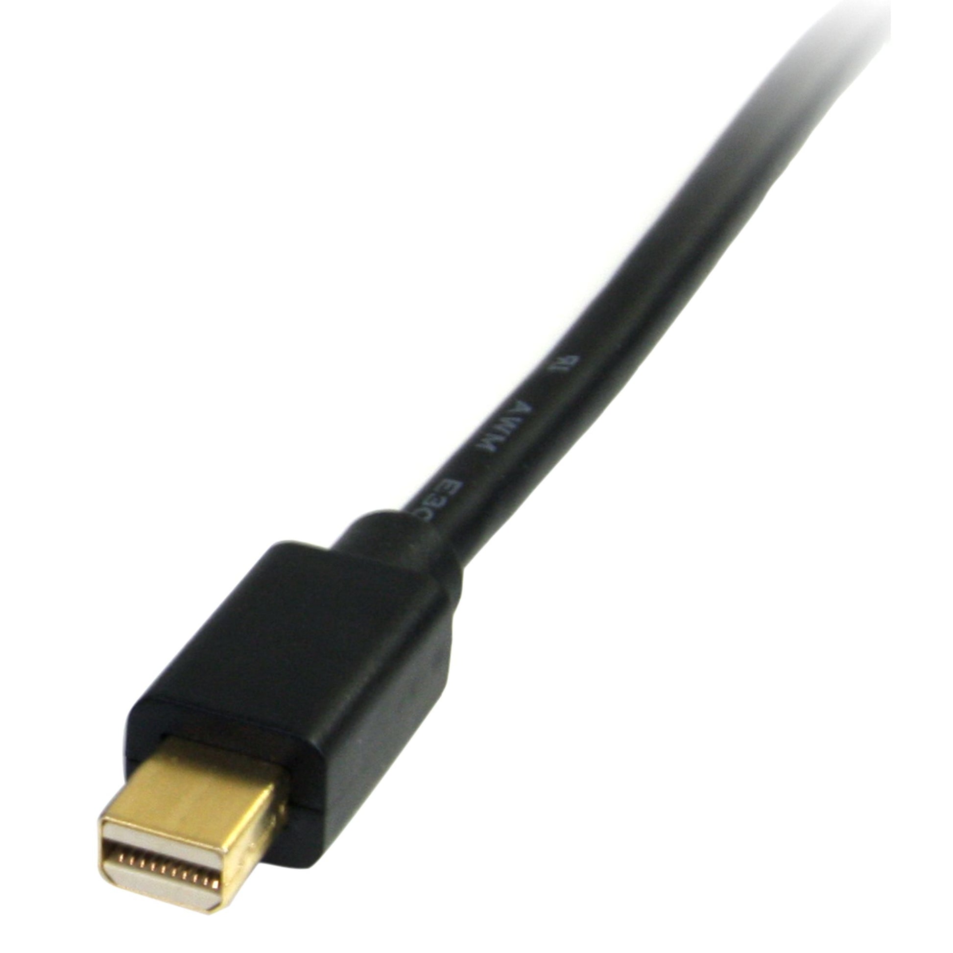 StarTech.com Mini DisplayPort auf VGA Adapter – 1,8 m