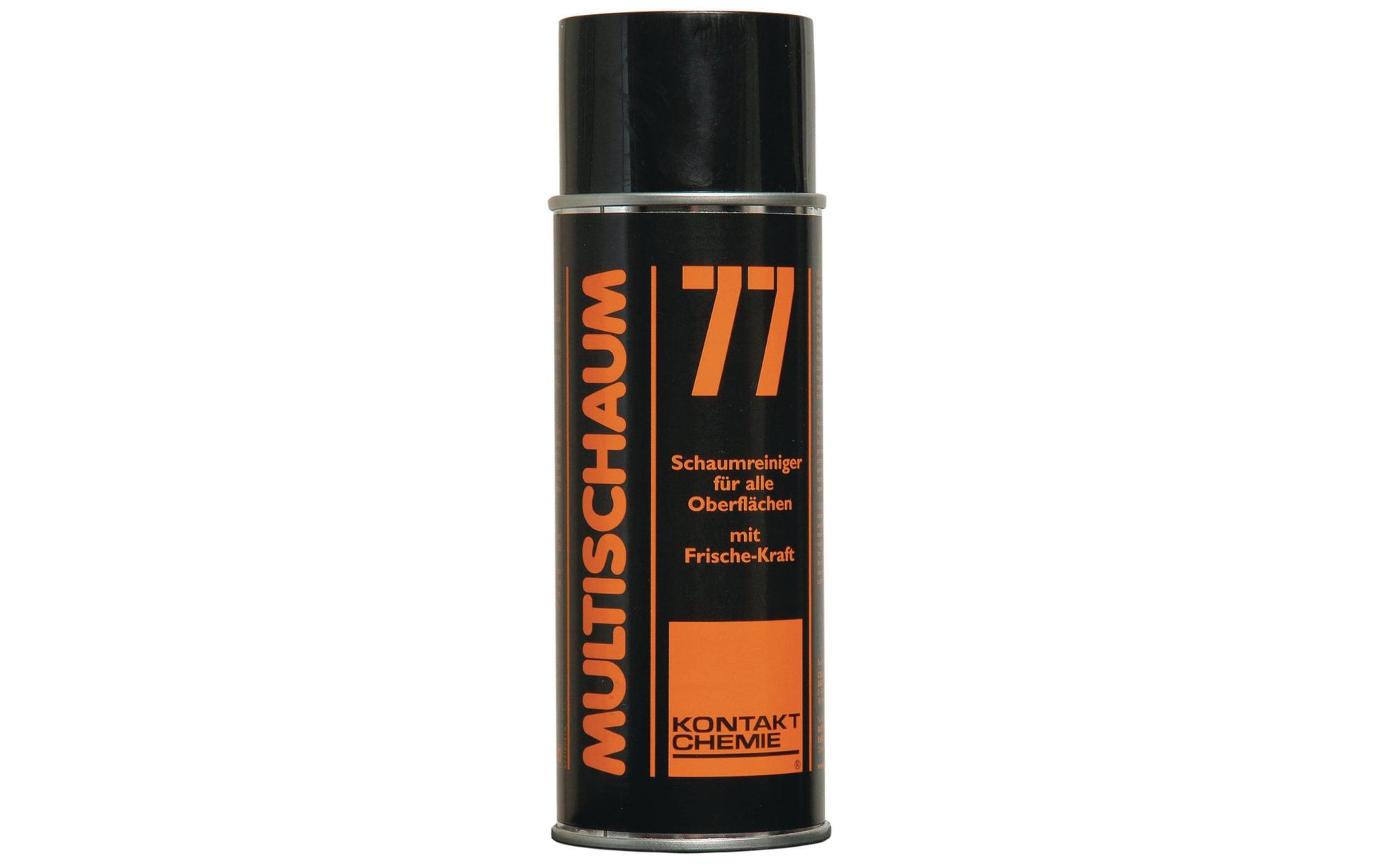 Kontakt Chemie Multischaum 77 Schaumreiniger – für diverse Oberflächen – 400 ml, 12er-Pack