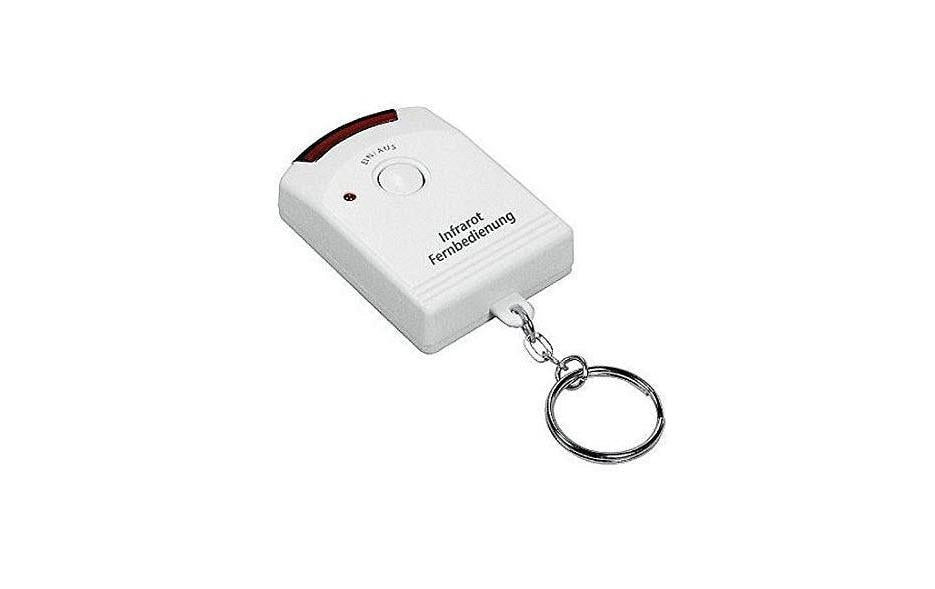 Pentatech Fernbedienung FB02 – IR, Reichweite ca. 6 m