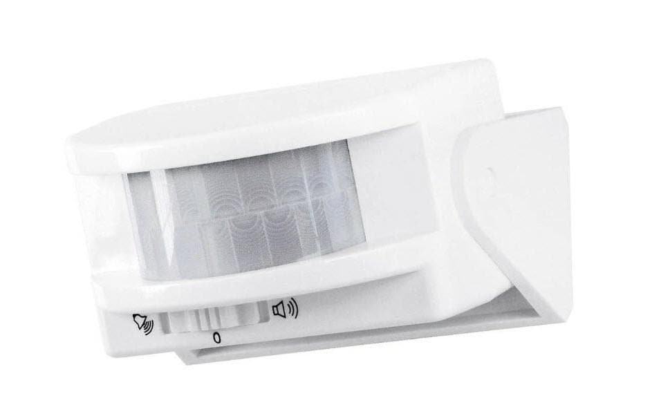 Pentatech ZM03 – Bewegungsmelder (PIR), Funk, 100°, 10 m