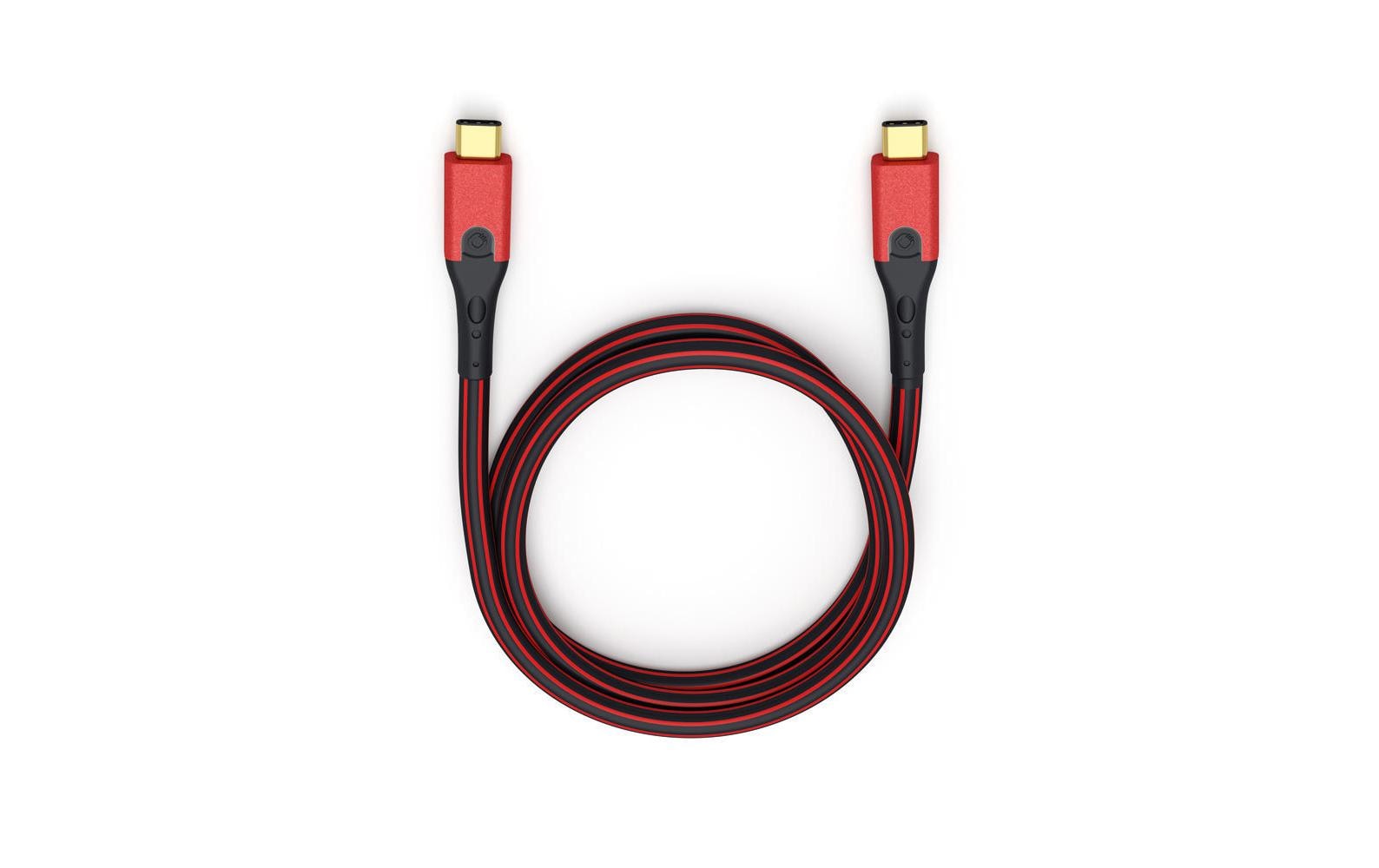 Oehlbach – USB-Kabel, USB-C zu USB-C, 3 m, USB 3