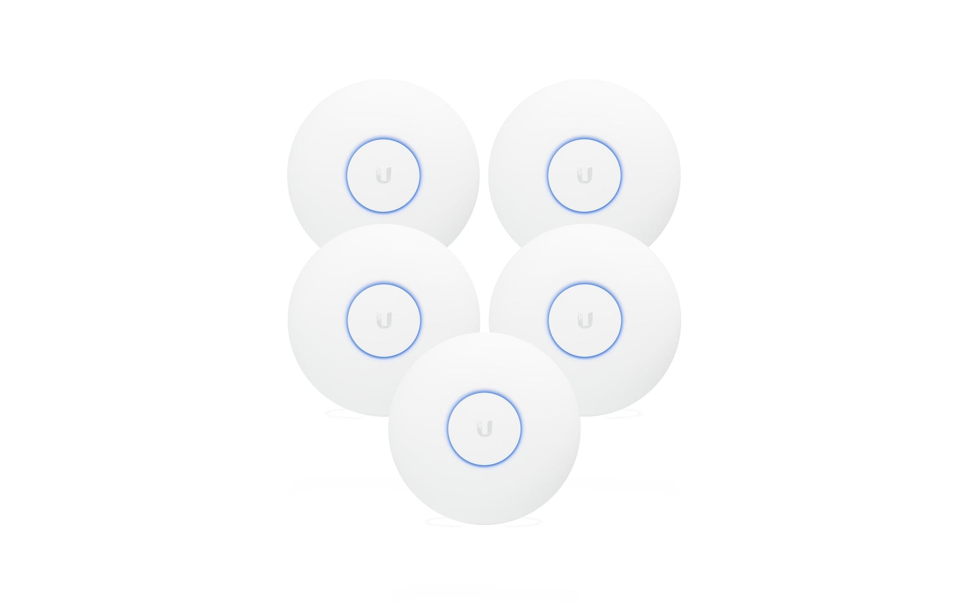 Ubiquiti UAP-AC-PRO – Access Point – Wi-Fi 5 (2,4/5 GHz), 1,3 Gbit/s, GbE