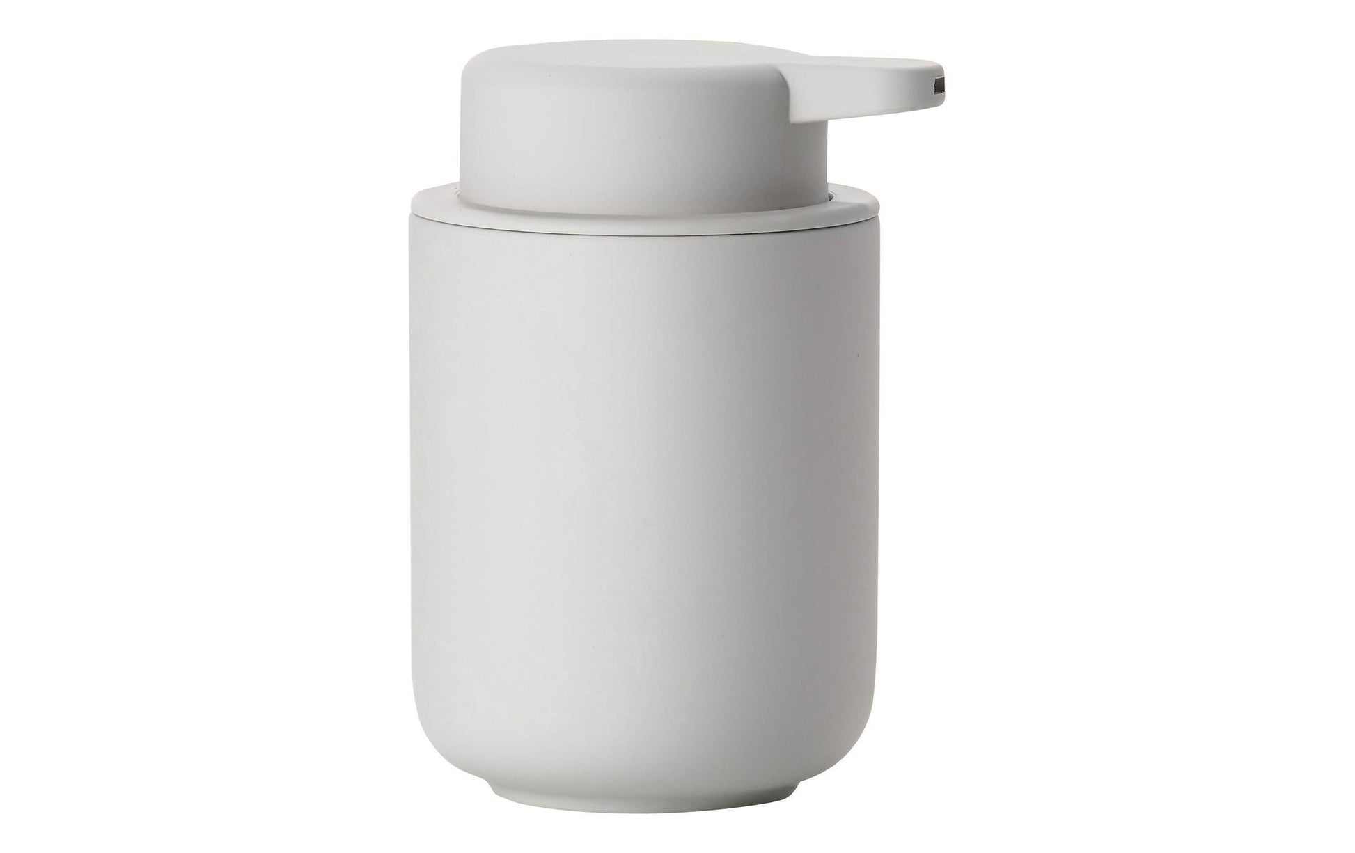 Zone Denmark Zone Seifenspender – Steingut, Grau, 250 ml