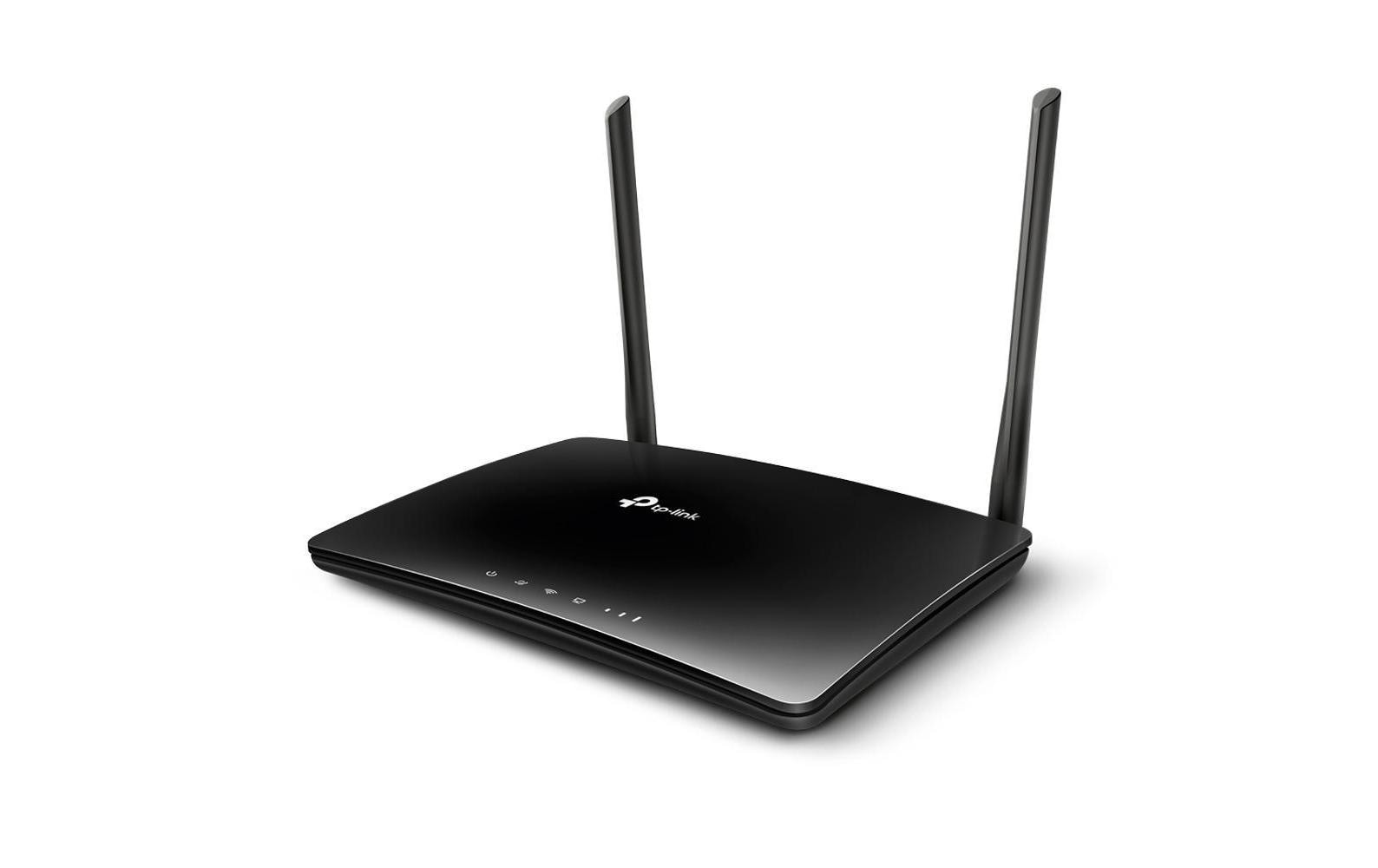TP-Link Archer MR200 – WLAN-Router – Wi-Fi 5 Dual-Band (2,4/5 GHz), 433 Mbit/s