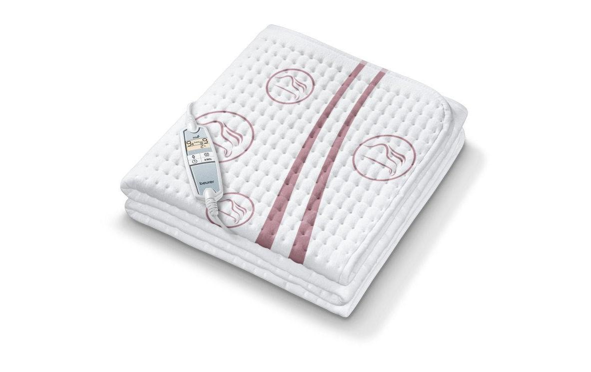 Beurer UB90 Wärmeunterbett – Baumwolle – 80 × 150 cm – OEKO-TEX Standard 100