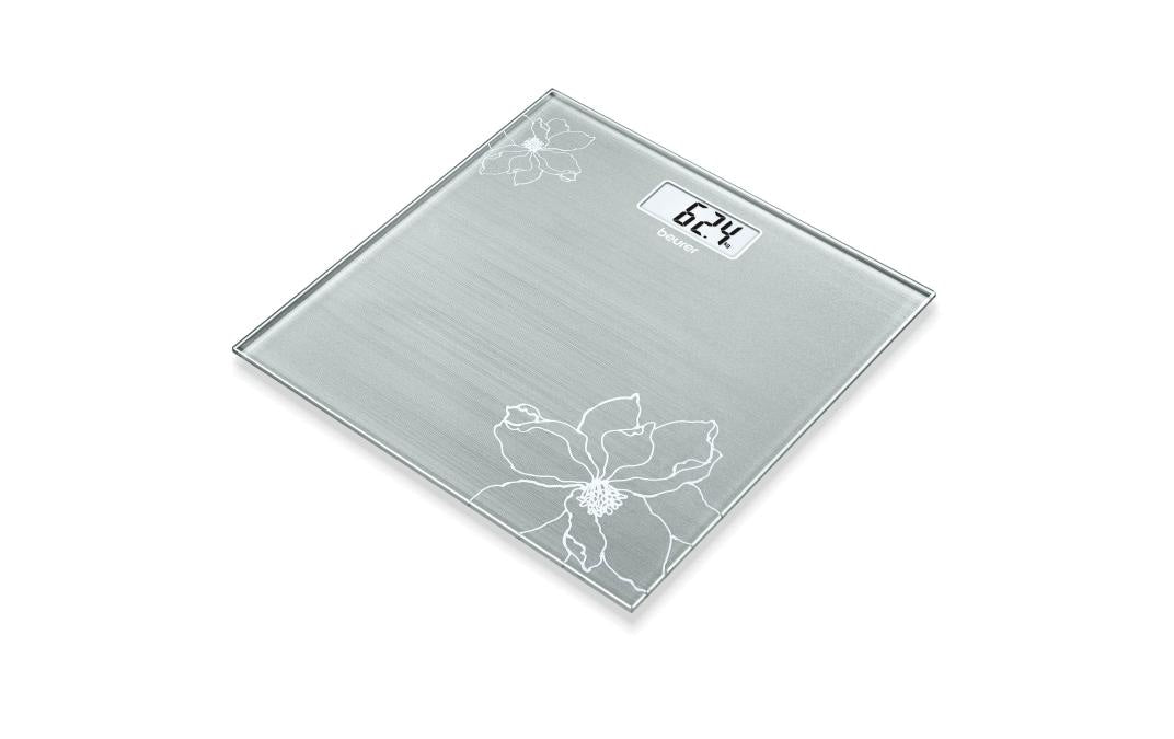 Beurer Digitale Personenwaage GS10 – Glas – 180 kg