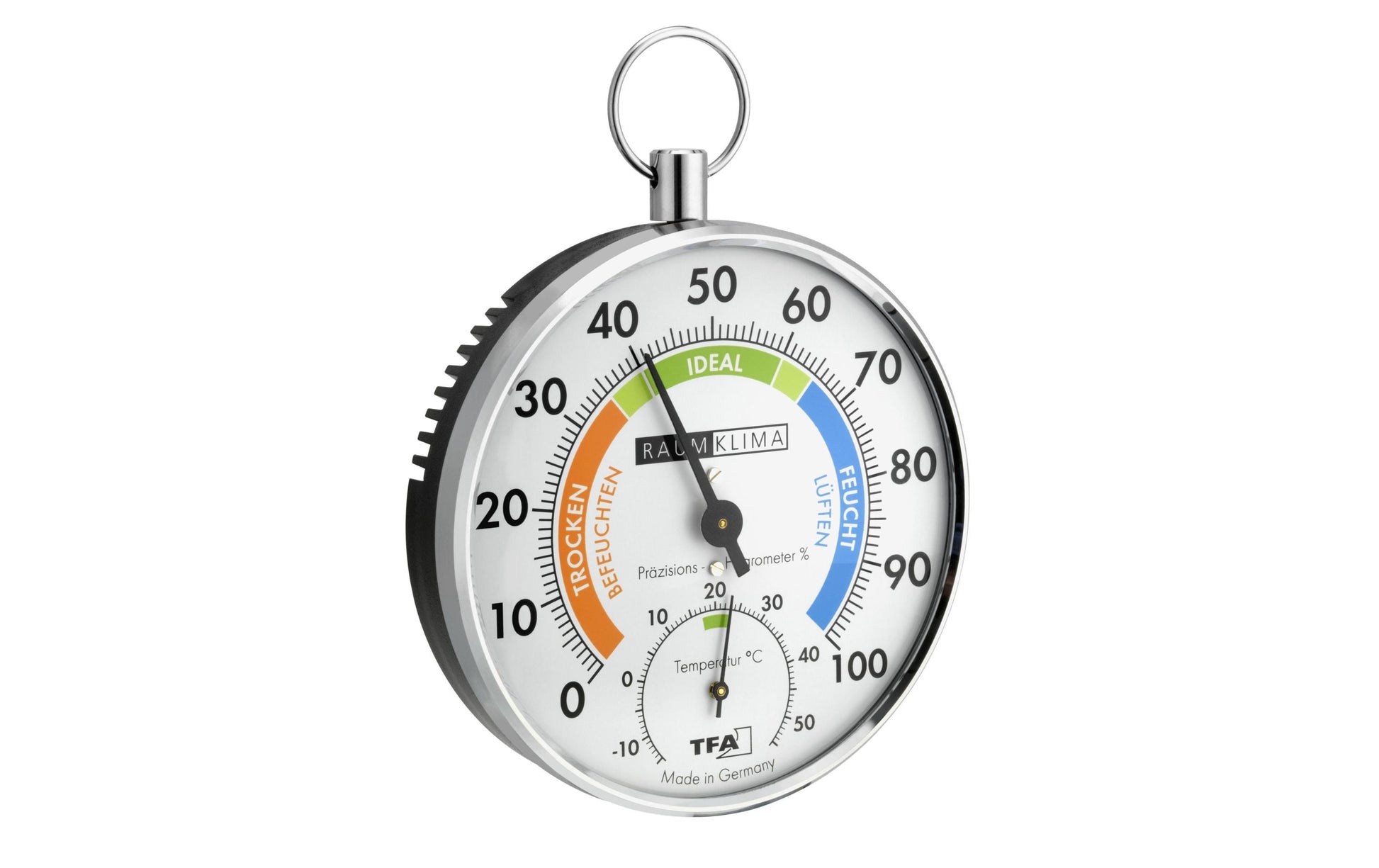 TFA-Dostmann TFA Dostmann 45.2027 Thermo-/Hygrometer