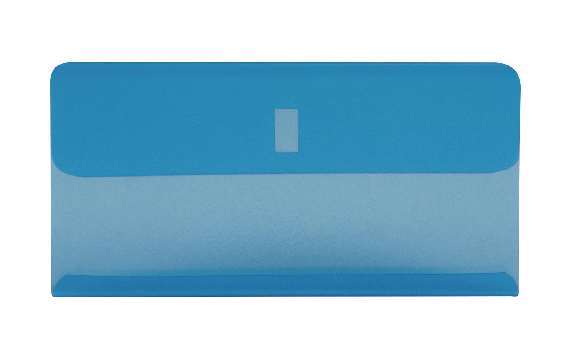 Biella Hängeordner – Kunststoff, Blau, 60 × 31 mm, ohne Vordruck