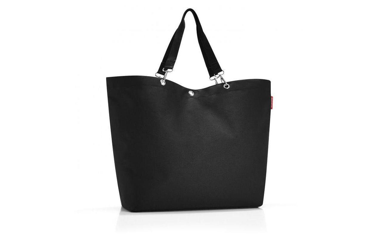 Reisenthel Stofftasche, Polyester, Schwarz, 680×455×200 mm