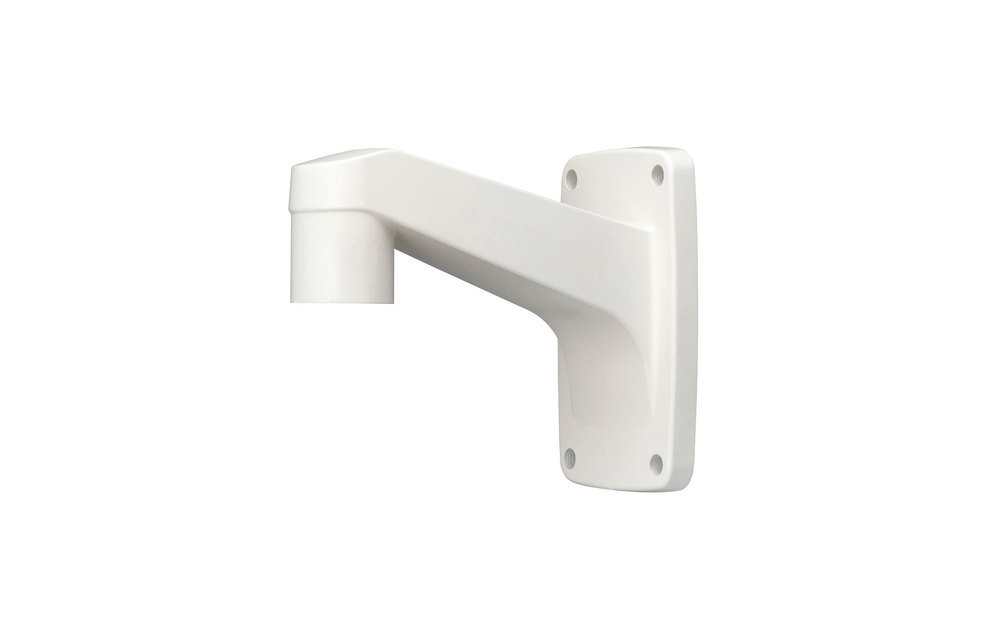 Hanwha SBP-300WMW1 Wandhalterung – vandalismussicher, wetterfest, für Hanwha Dome-Kameras, weiss