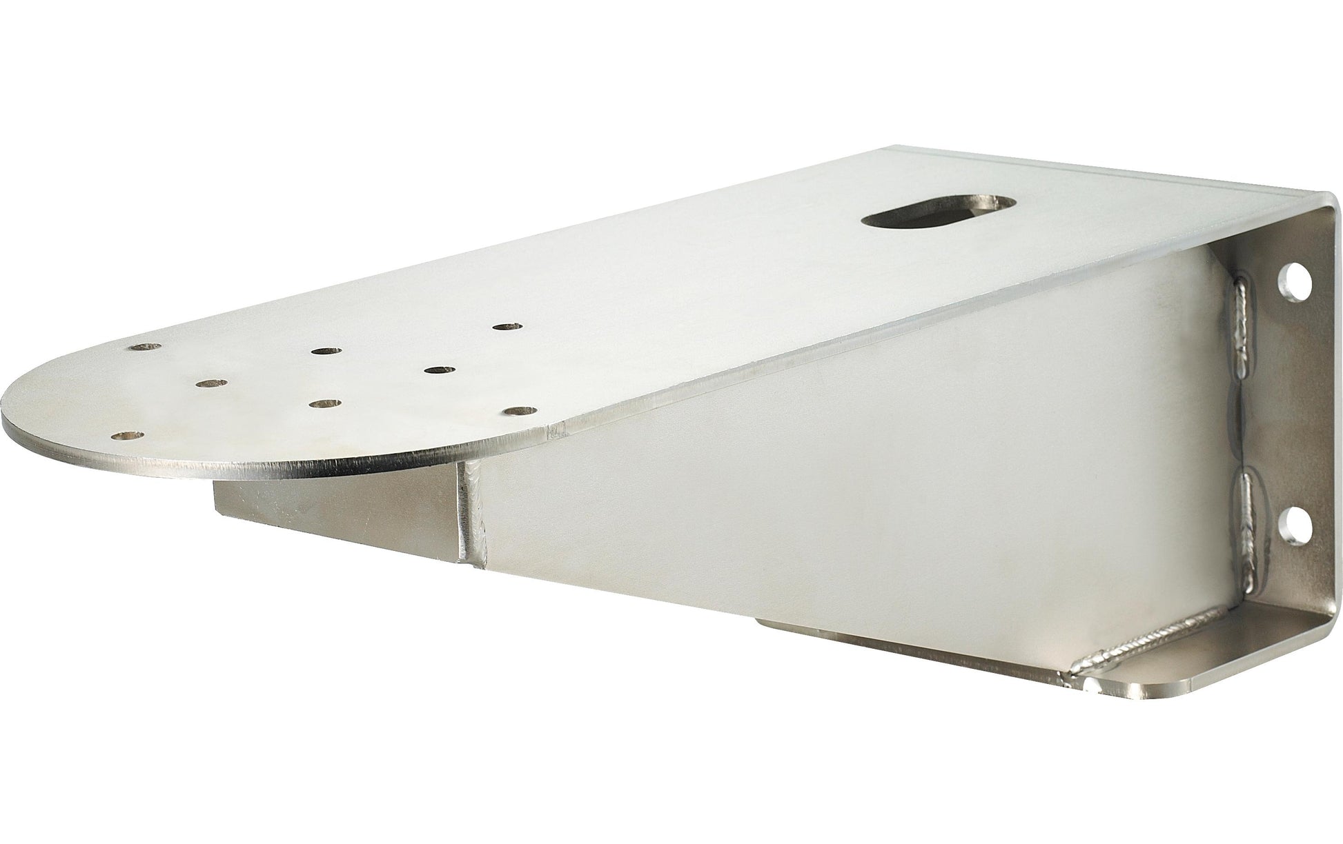 Hanwha Wandhalterung SBE-100WM – Wandmontage, vandalensicher, Outdoor – für TNU-6320E, TNO-6320E