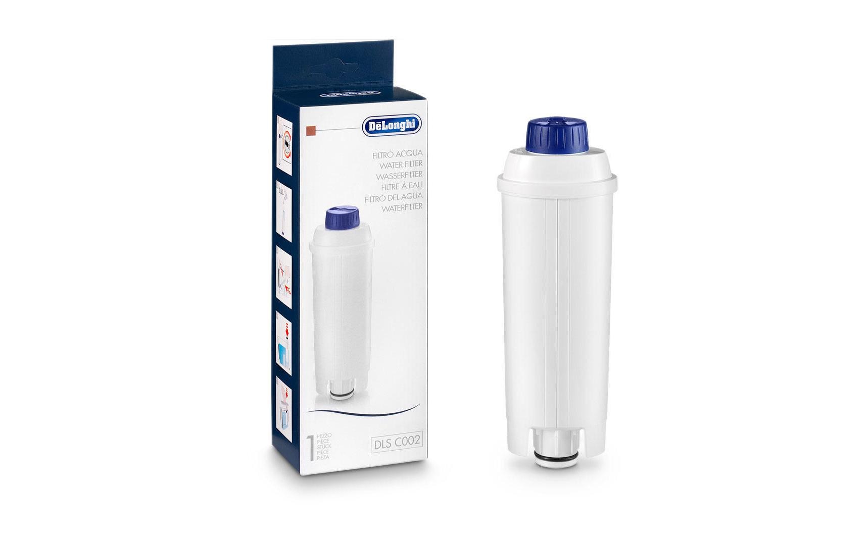 De’Longhi De'Longhi – Wasserfilterkartusche DLS C002 – für ECAM-Serie