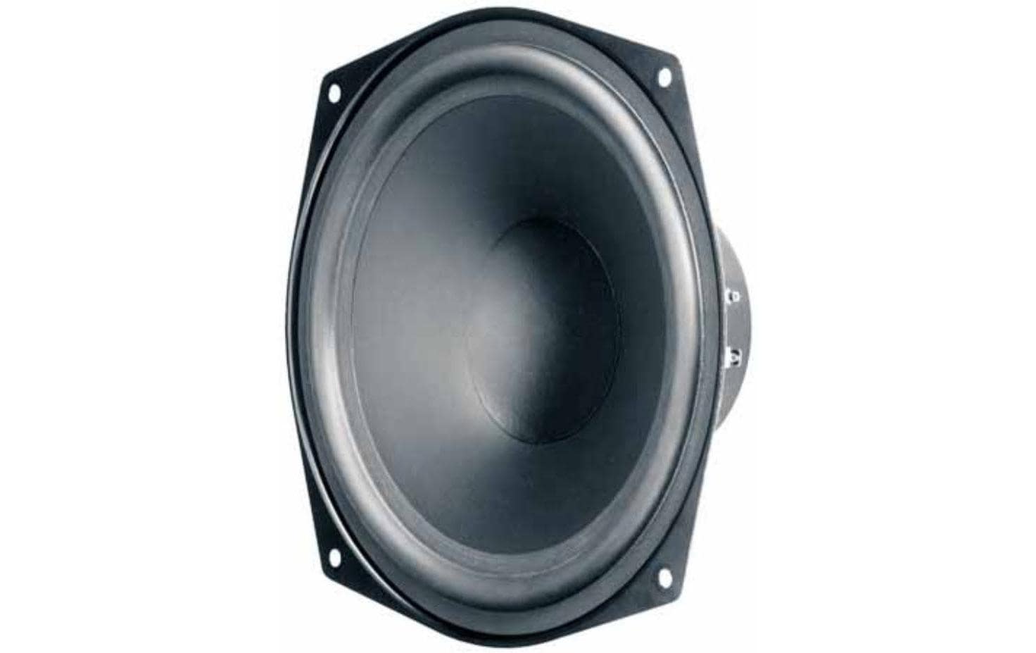 Visaton WS 20 E – Subwoofer – 80 W, 8", 4 Ω