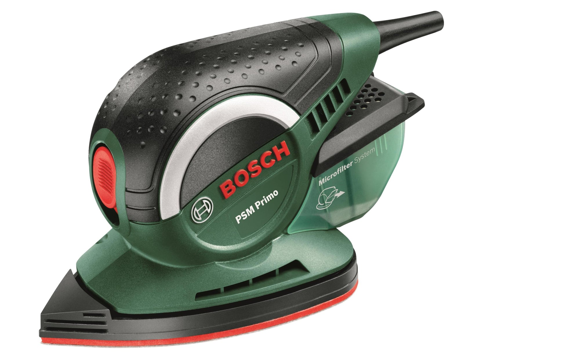 Bosch PSM Primo Multischleifer – 50 W – Mikroklett – 12 000–24 000 UPM, 1,4 mm