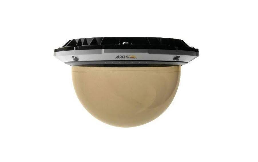 Axis 5700-811 Wetterschutzgehäuse – für Draussen – Braun/Transparent