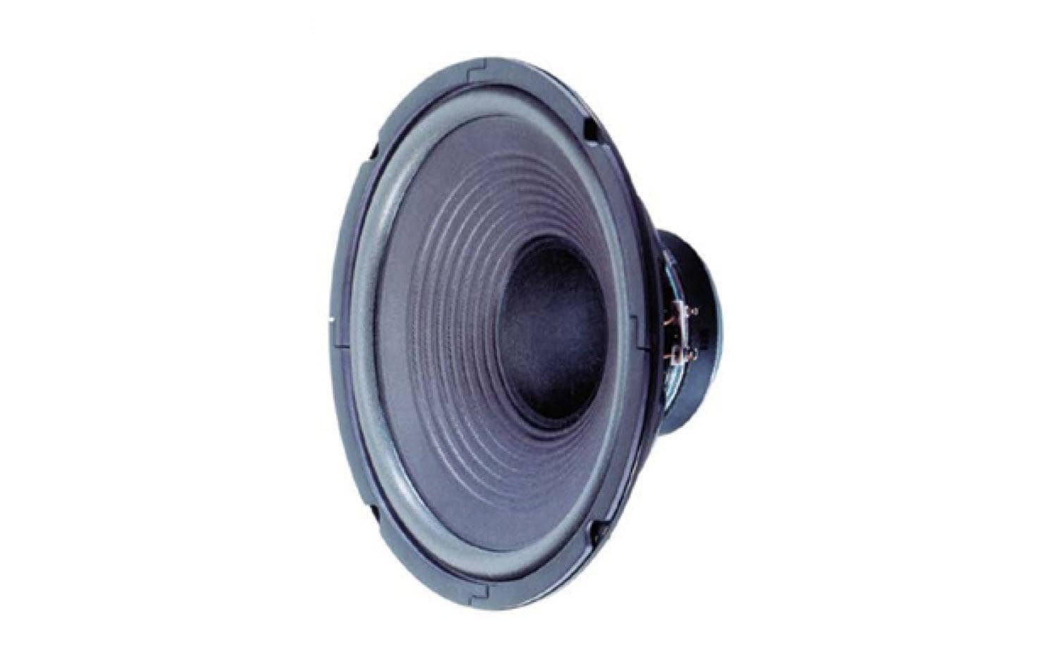 Visaton W 250 – Tieftöner – 10″, 8 Ω, 90 W – Schwarz