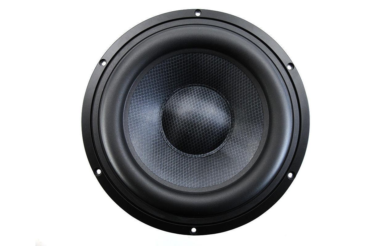 Visaton TIW 250 XS – Subwoofer – 200 W, 10", 8 Ω