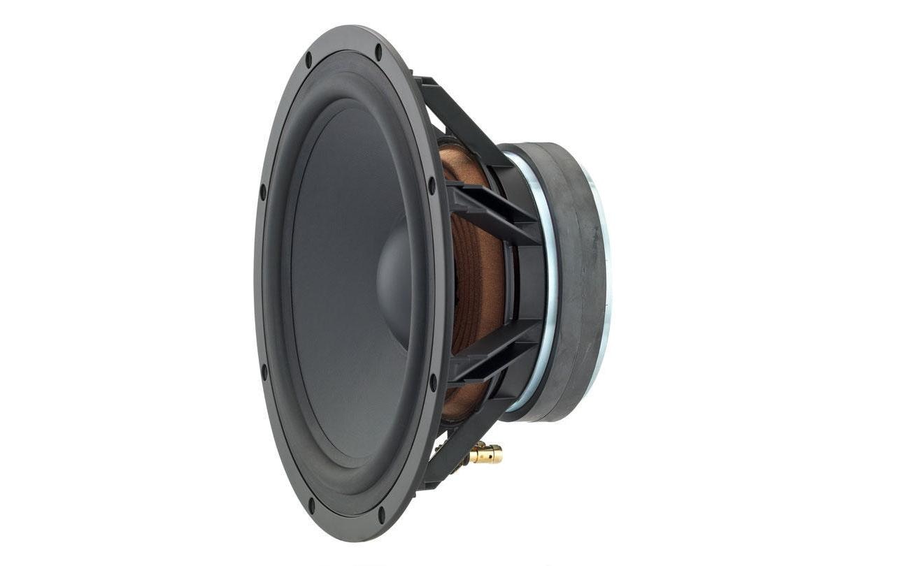Visaton TIW 300 – Tieftöner, 12", 300 W, 8 Ohm, 90 dB, Einbau