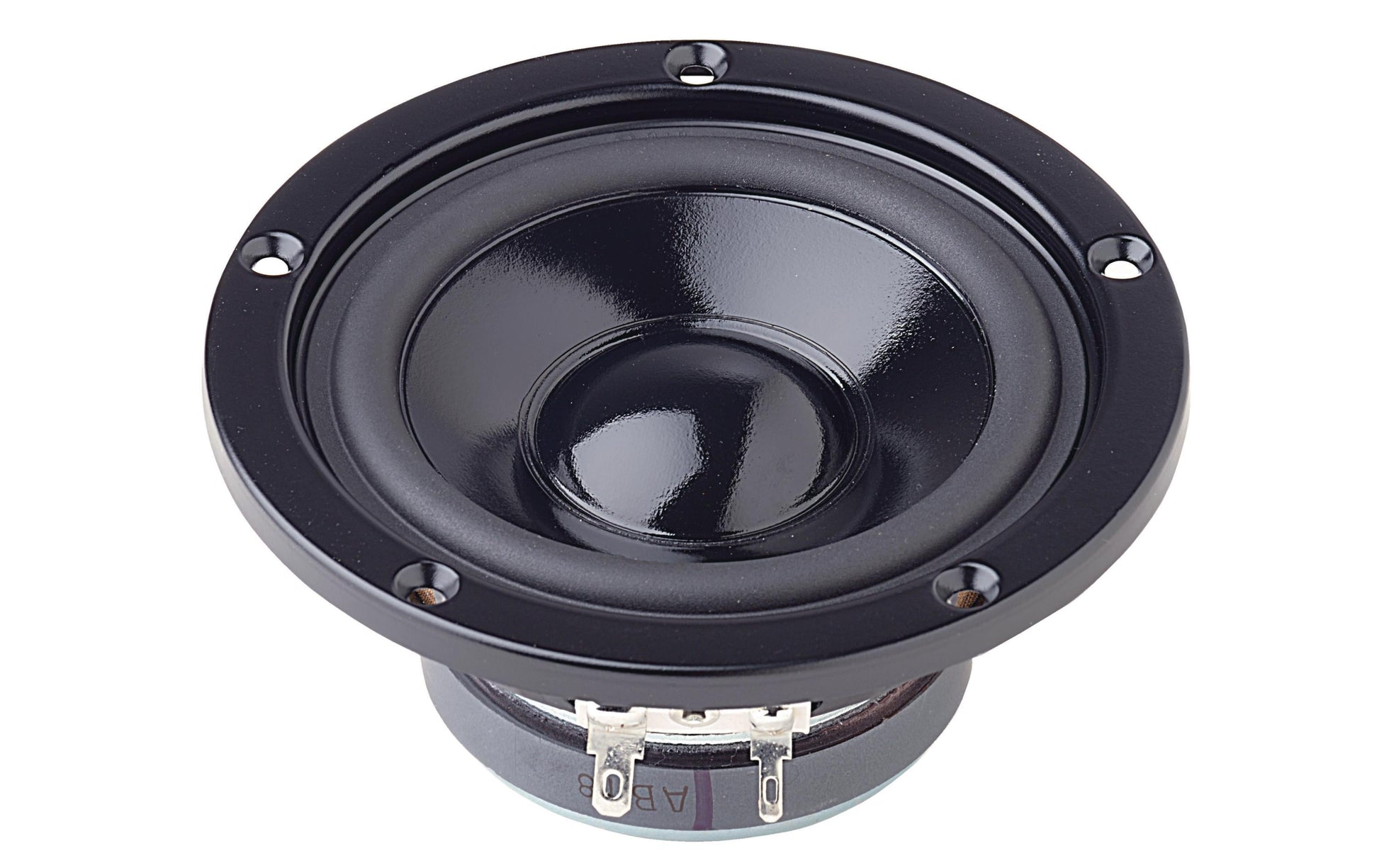 Visaton W 100 S – Regallautsprecher (passiv) – 4", 4 Ω, 30 W, 1-Weg