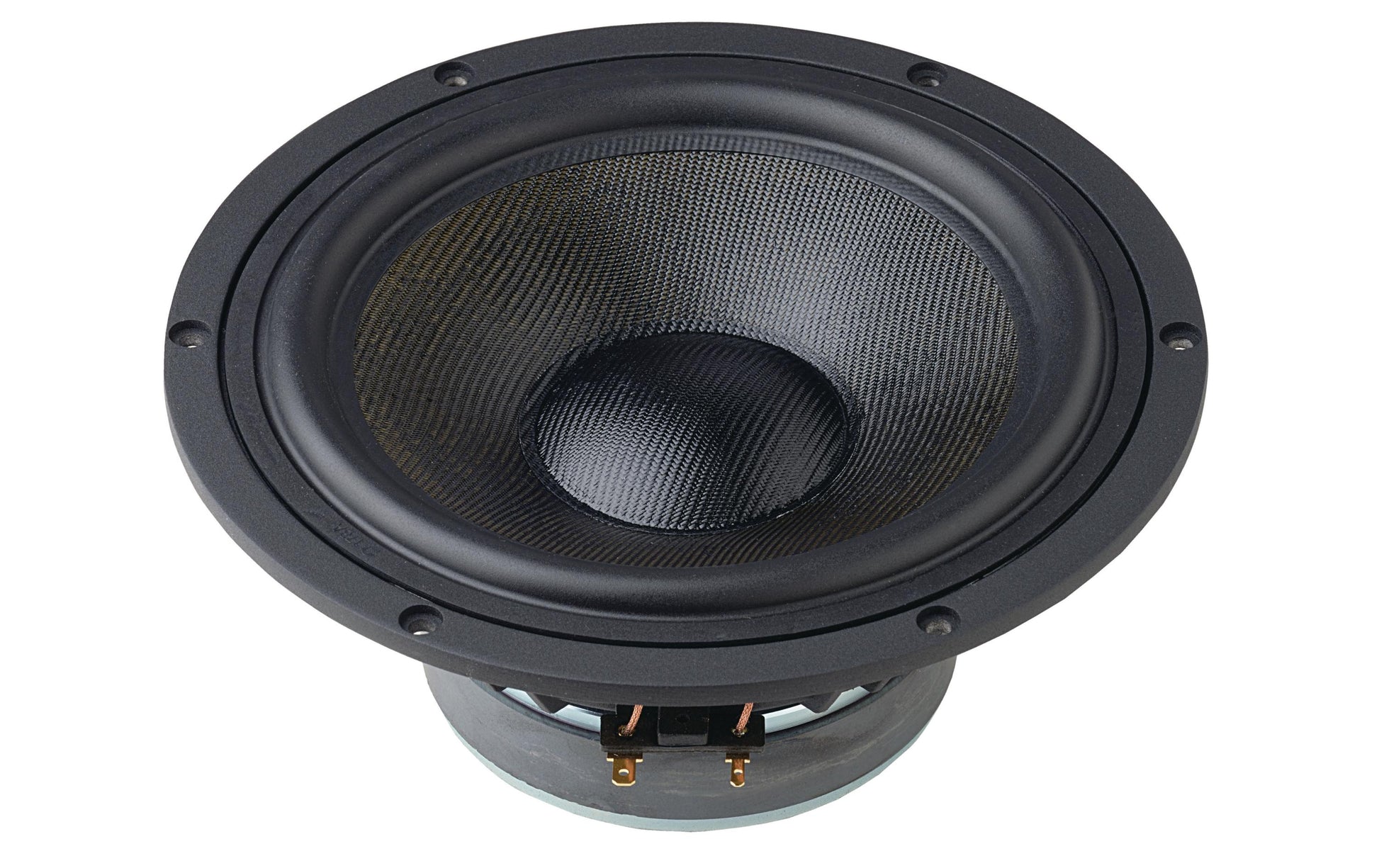 Visaton GF 200 – Tieftöner, 8", 120 W, 2×4 Ω