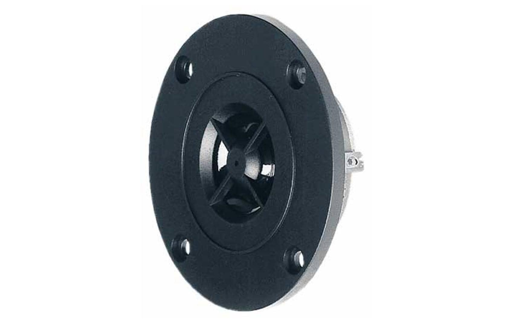 Visaton VS-DTW72/8 – Hochtöner (Kalotte) – 8 Ohm, 2'200–23'000 Hz, 91 dBA – 75 W RMS – Schwarz