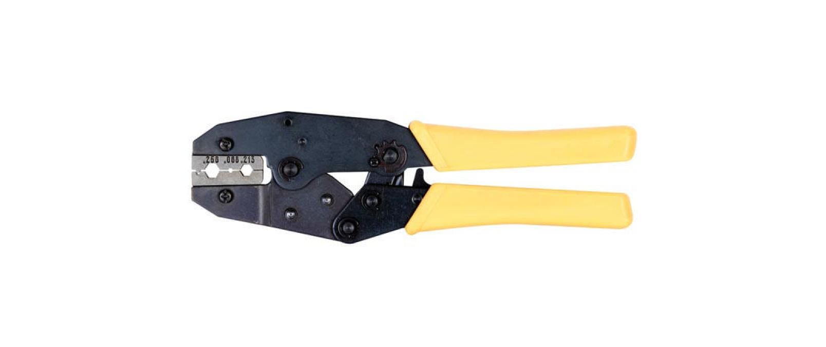 Velleman Crimpzange 6,5/5,41/1,72 mm, 220 mm, VTBNC