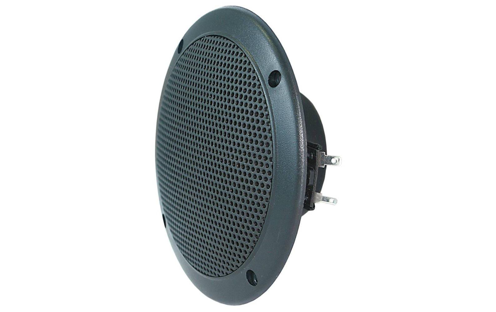Visaton FR 16 WP – Breitbandtreiber – 4 Ω, 60 W, 6,5", Schwarz